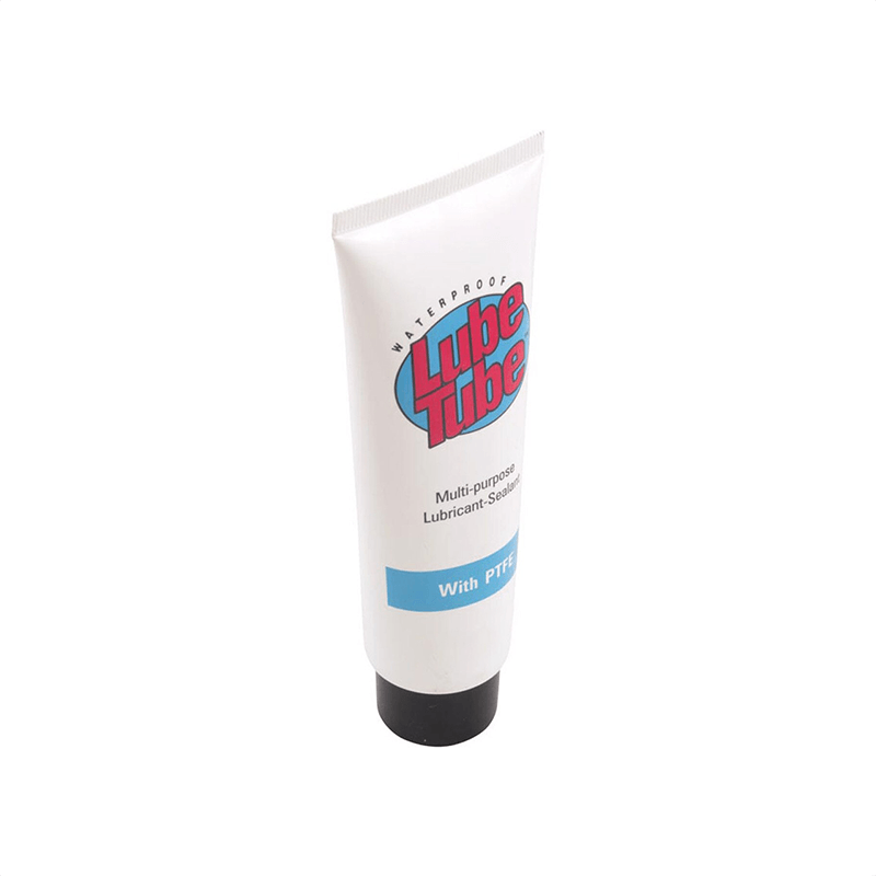 Lube Tube 0.17 Oz Lubricant and Sealant with PTFE - McBurney LeisureScapes Lube Tube 0.17 Oz Lubricant and Sealant with PTFE - McBurney LeisureScapes