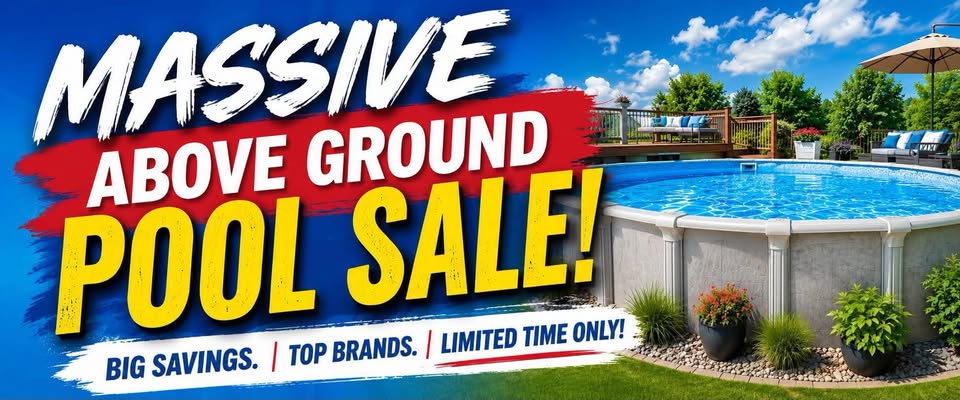 Beautiful backyard swimming pool